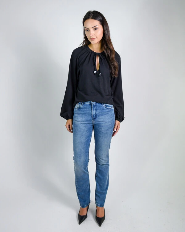 Calça Jeans Reta Operarock