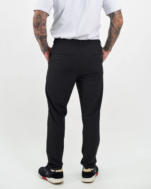Calça Masculina Skinny Elastique