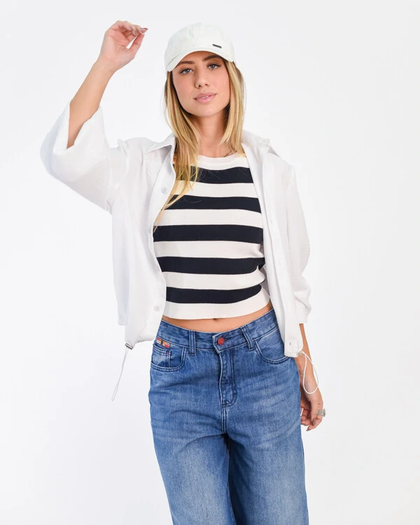 Camisa Feminina Riviera Operarock