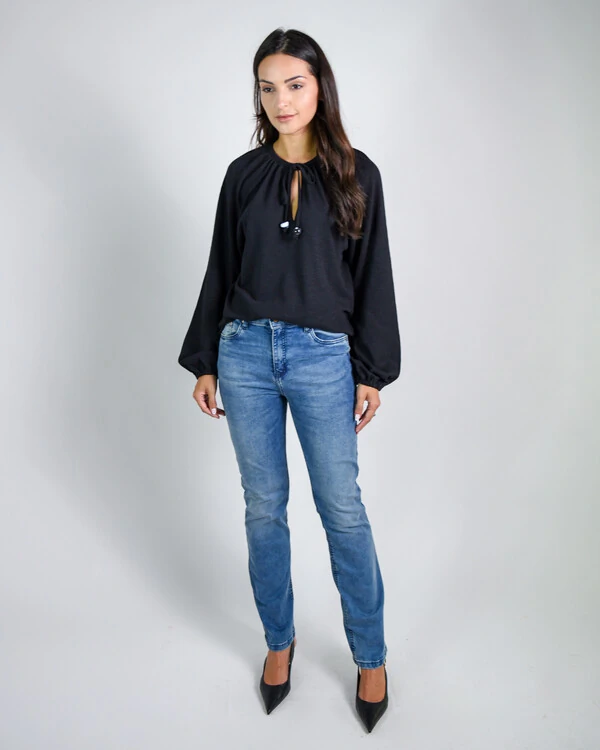 Calça Jeans Reta Operarock