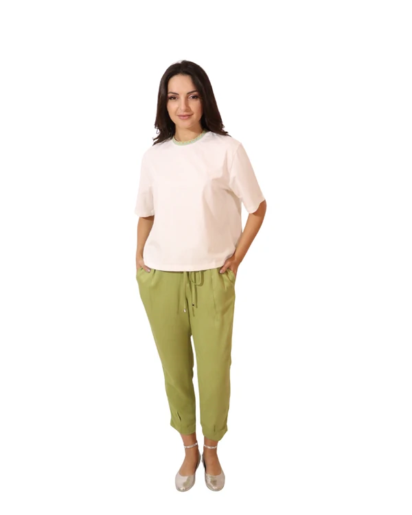 Calça Feminina Ballon Operarock