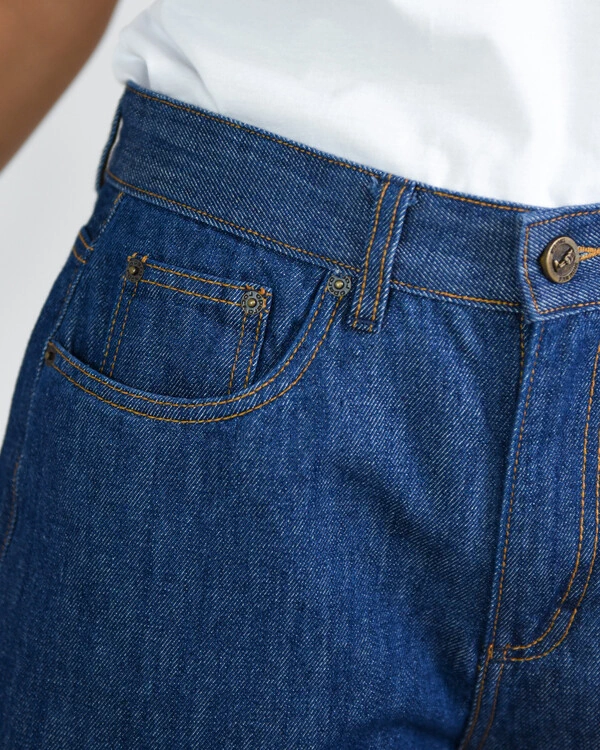 Bermuda Jeans Feminina Operarock