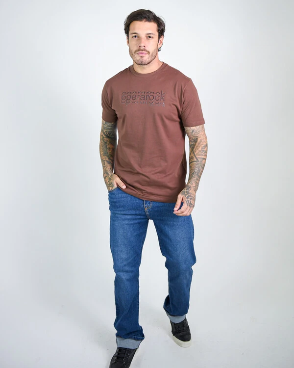 T-Shirt Basic Eco Operarock