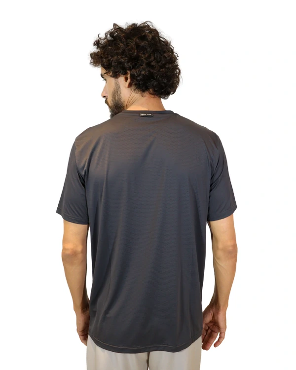 T-Shirt Masculina Poliamida