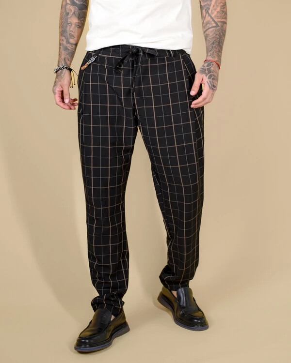 Calça Comfort Alfaiataria