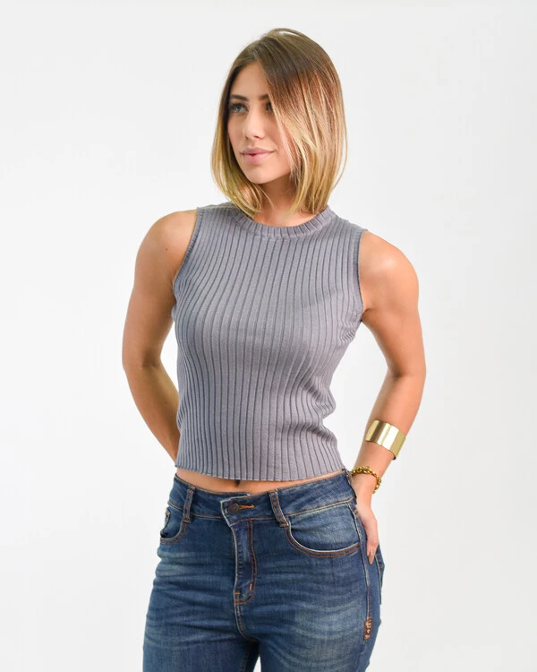 Regata Tricot Cava Americana Operarock