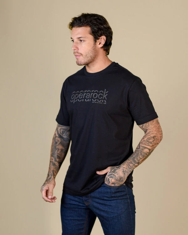T-Shirt Basic Eco Operarock