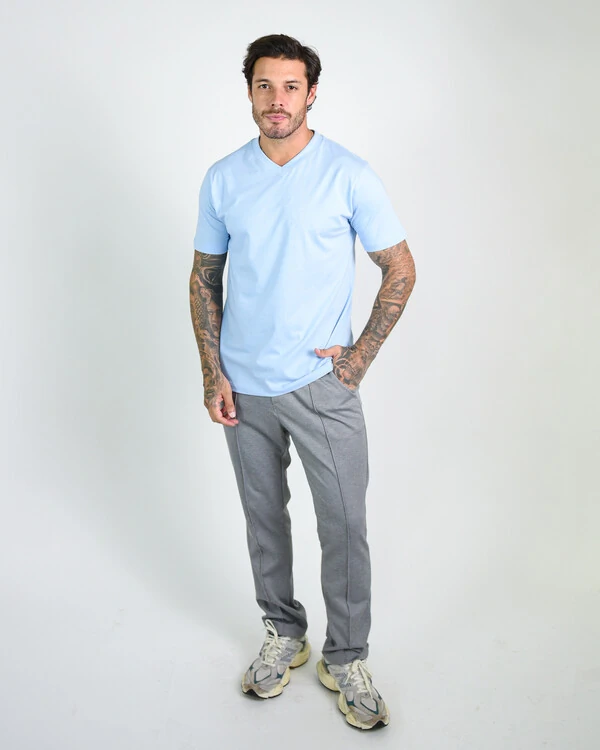 T-Shirt Basic Gola V