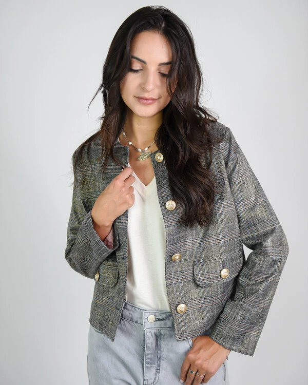 Blazer Clássico Operarock