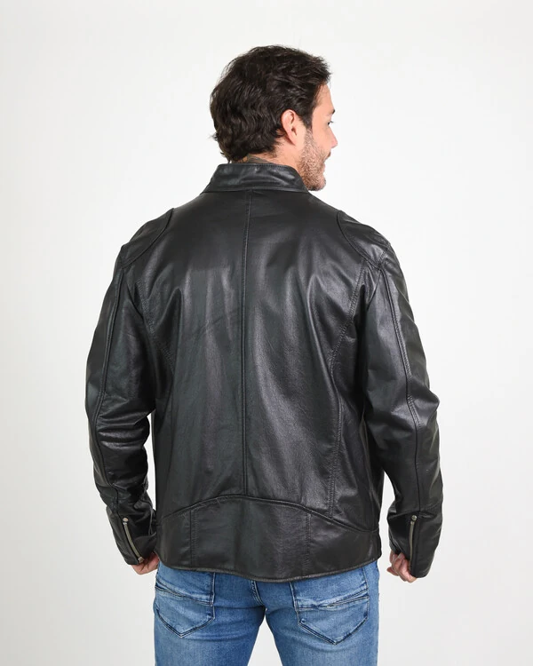 Jaqueta Couro Perfecto