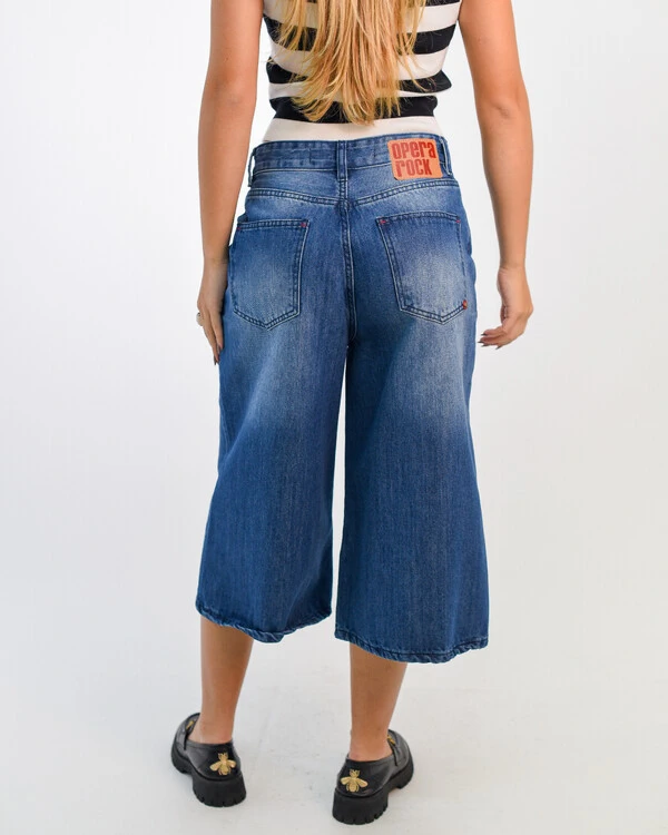 Pantacourt Jeans Operarock