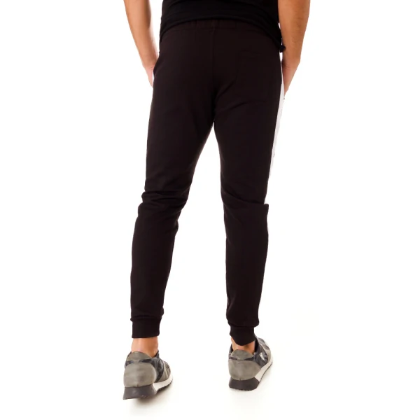 CALÇA MASCULINA MOLETOM COM BORDADO