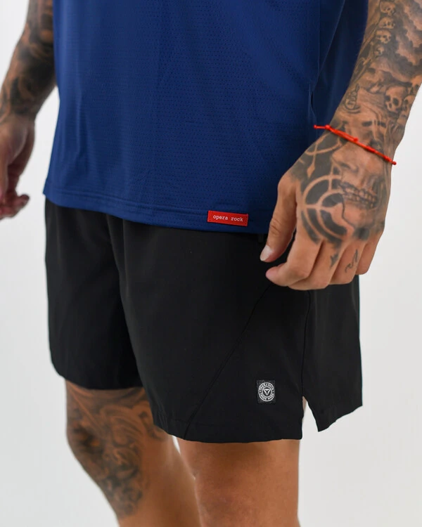 T-Shirt Masculina Poliamida