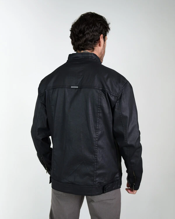 Jaqueta Masculina Resinada