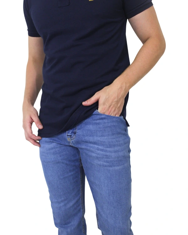 Calça Masculina Slim-ZR Clara