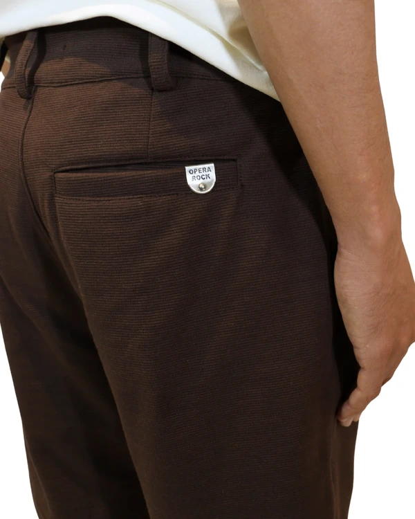 Bermuda Masculina Fusion com Pregas