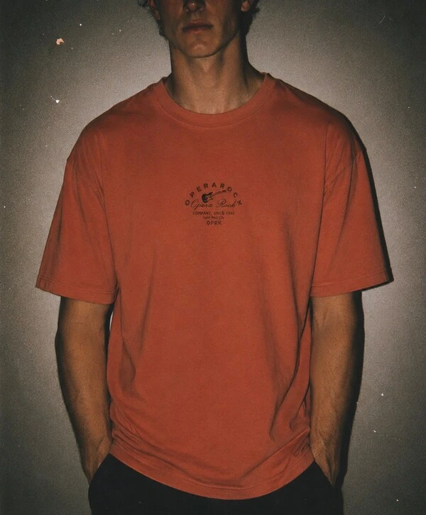 T-shirt Basic Guitar Company