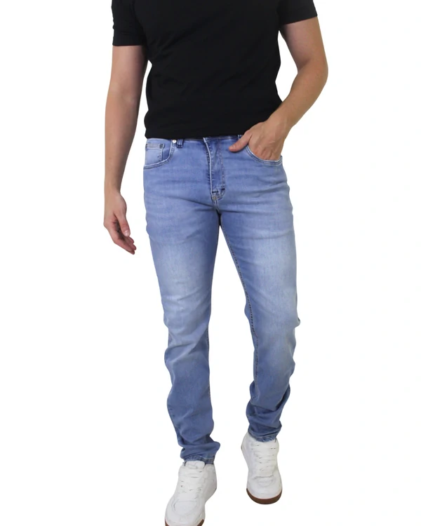 Calça Masculina Slim-ZR Clara