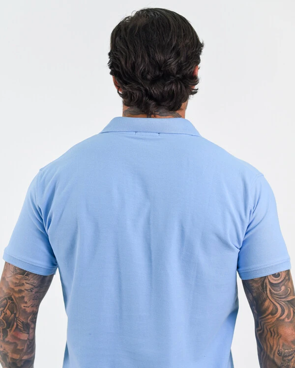 Polo Masculina Comfort Stretch