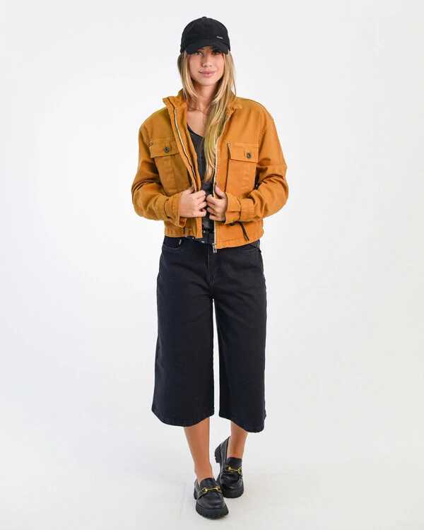 Jaqueta Sarja Utility