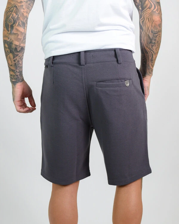 Bermuda Masculina Fusion com Pregas