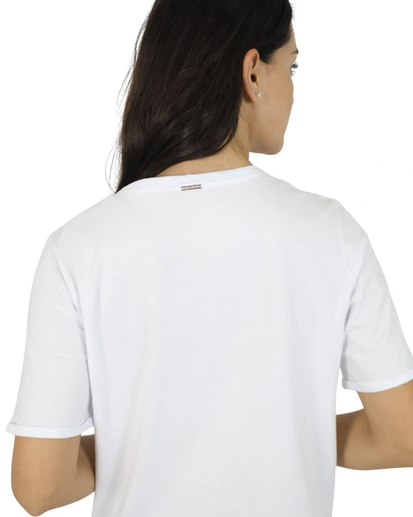 T-Shirt Decote V