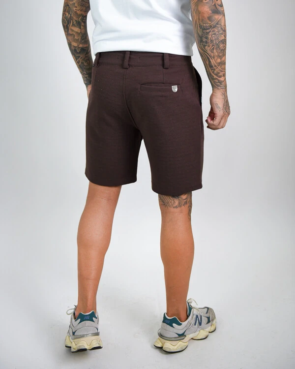 Bermuda Masculina Fusion com Pregas