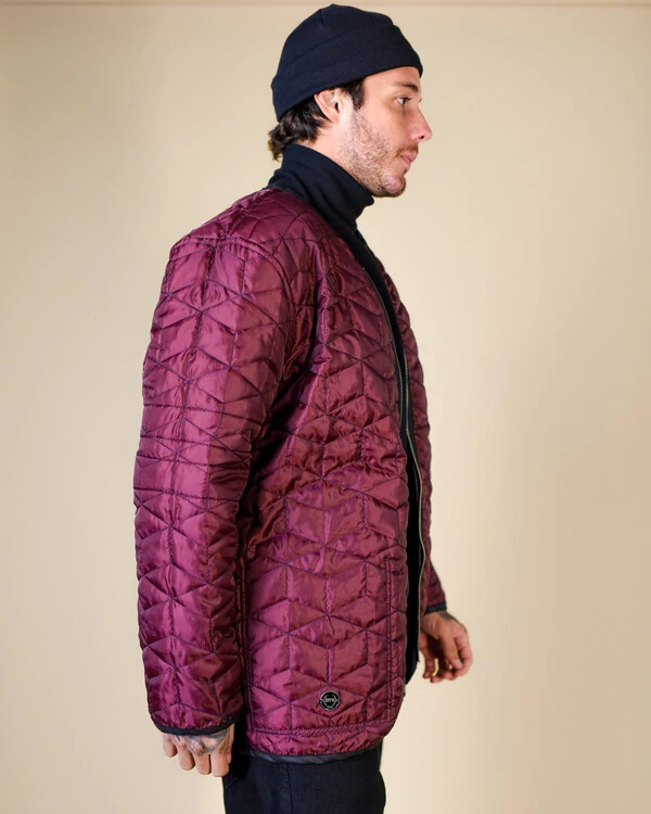 Jaqueta Masculina Operarock Face Over