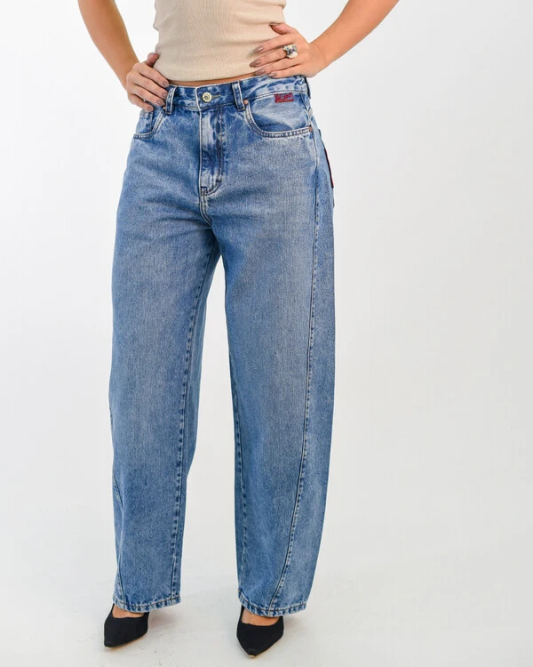 Calça Baggy Balloon