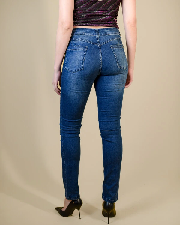 Calça Jeans Slim UP