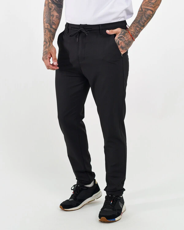 Calça Masculina Skinny Elastique