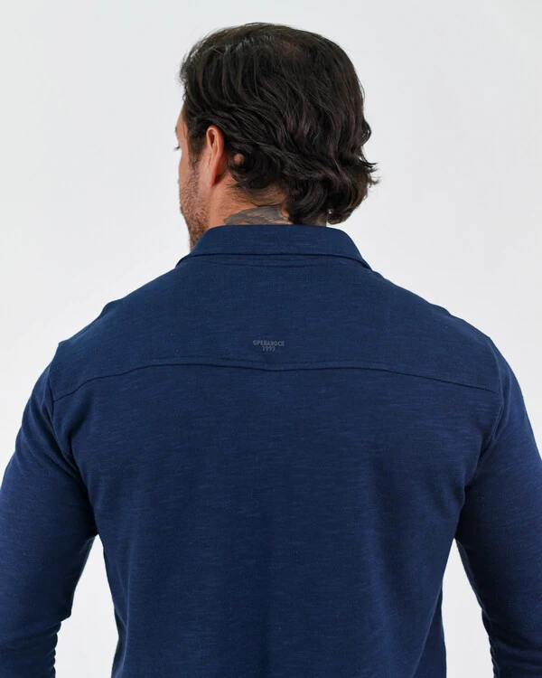 Polo V Neck Flamê
