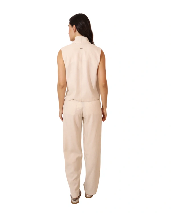 Casaqueto Alfaiataria Linho