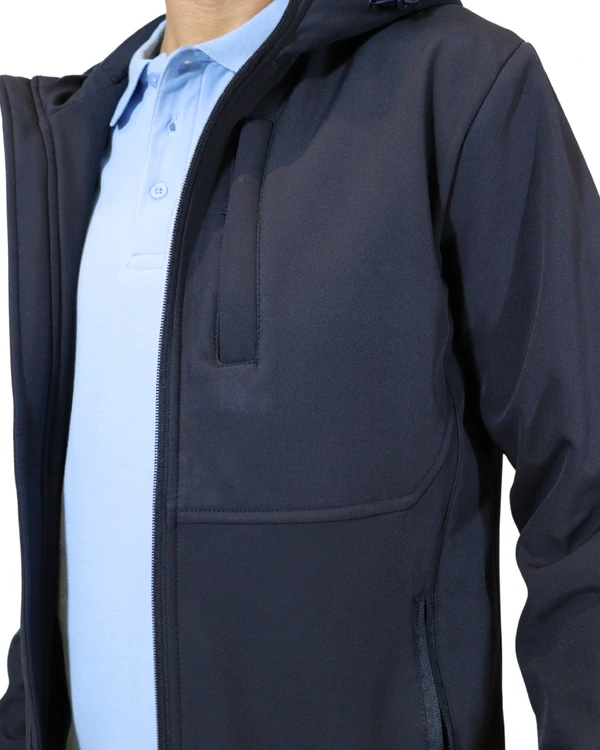 Jaqueta Masculina Zíperes