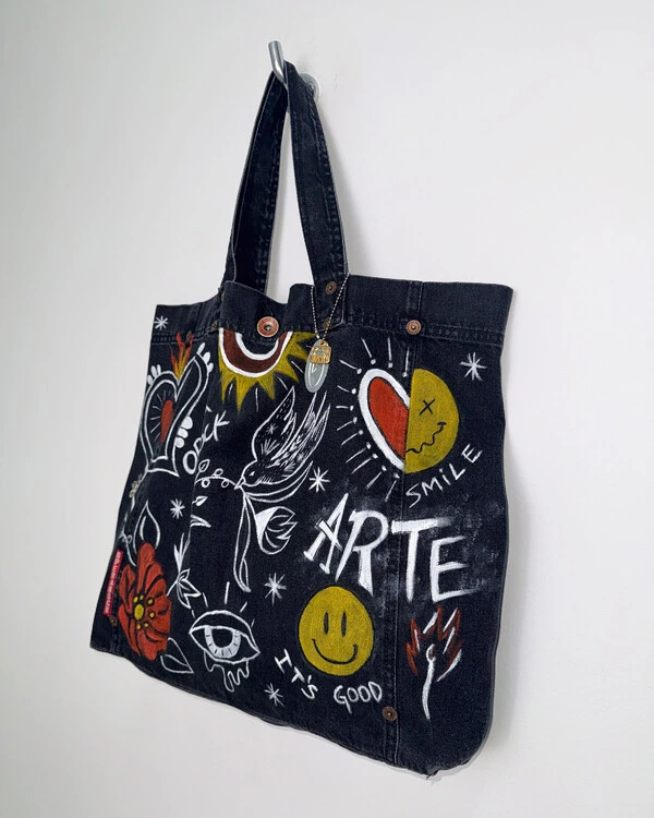Tote Bag Custom ART