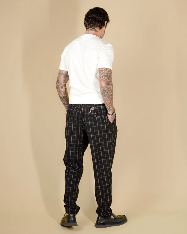 Calça Comfort Alfaiataria
