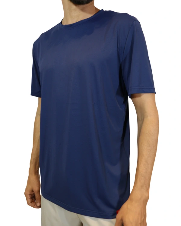 T-Shirt Masculina Poliamida