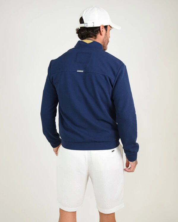 Jaqueta Leve Fusion Aberta