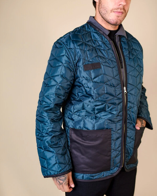 Jaqueta Masculina Operarock Face Over