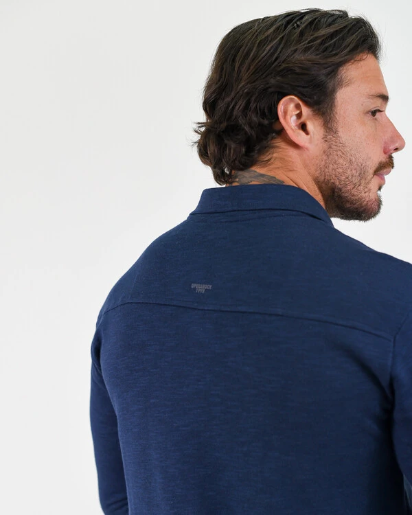 Polo V Neck Flamê