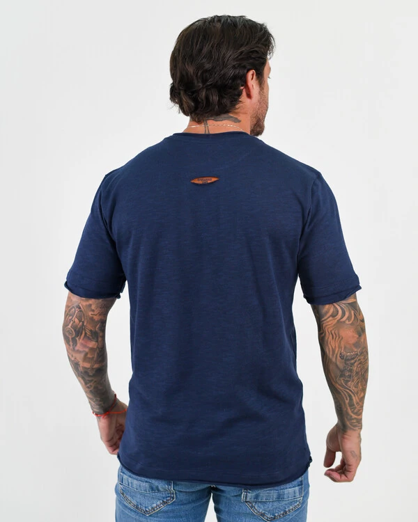 T-Shirt Confort Flamê Roletê