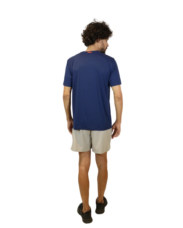 T-Shirt Masculina Poliamida