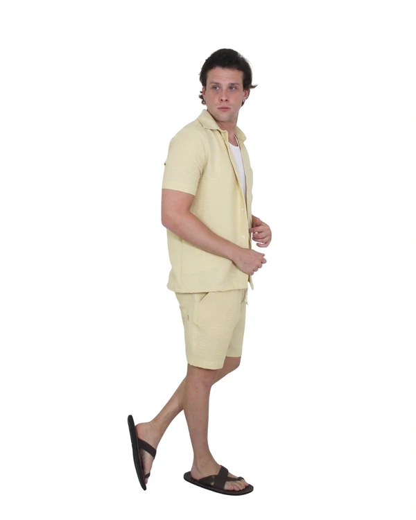 Camisa Masculina Box Rustic