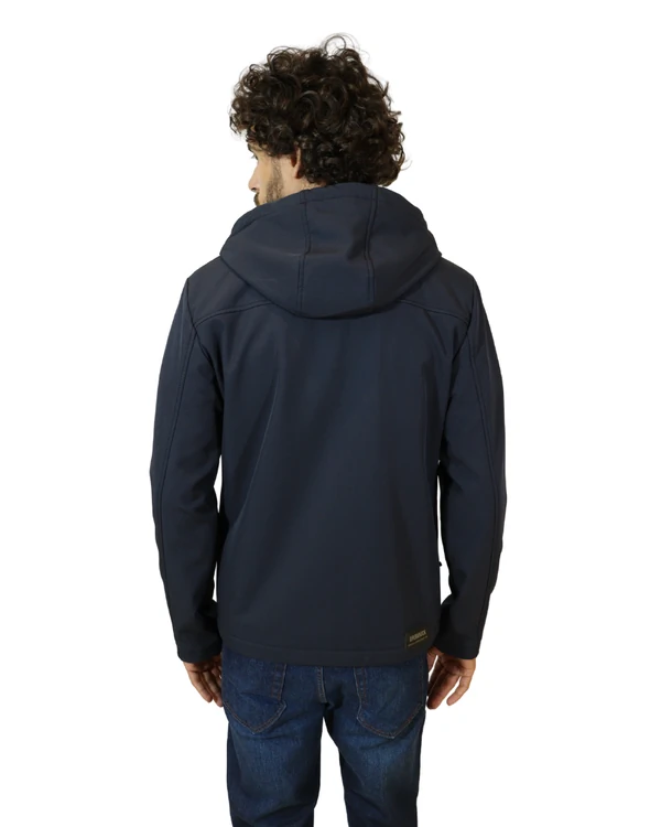 Jaqueta Masculina Zíperes