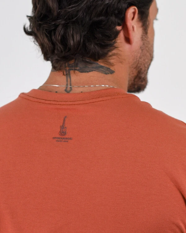 T-shirt Basic Guitar Company
