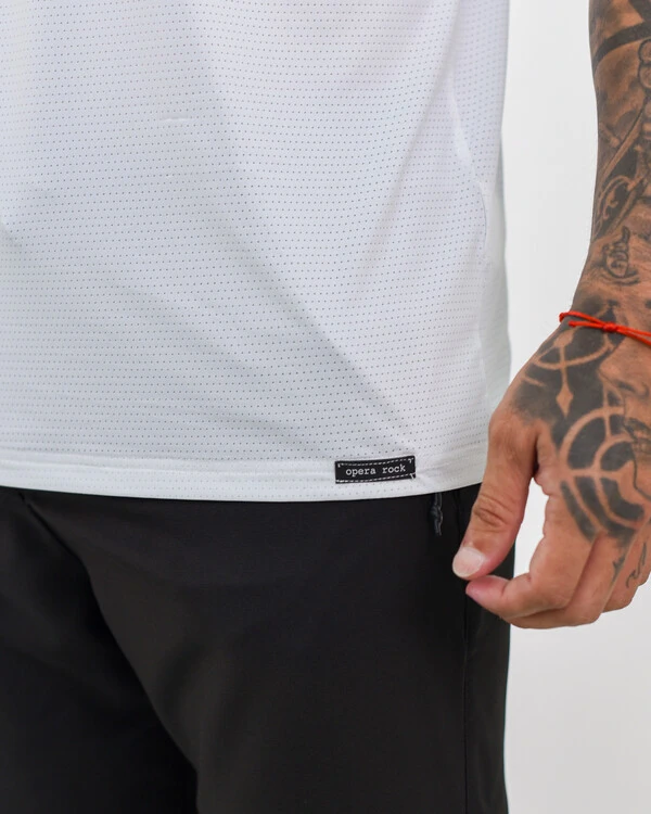 T-Shirt Masculina Poliamida