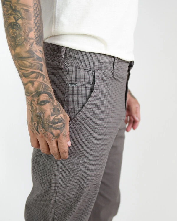 Calça Slim Alfaiataria