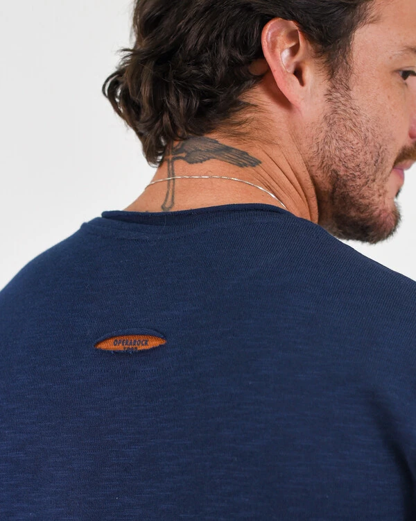 T-Shirt Confort Flamê Roletê