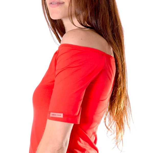 BLUSA TOP OPERAROCK SUPLEX