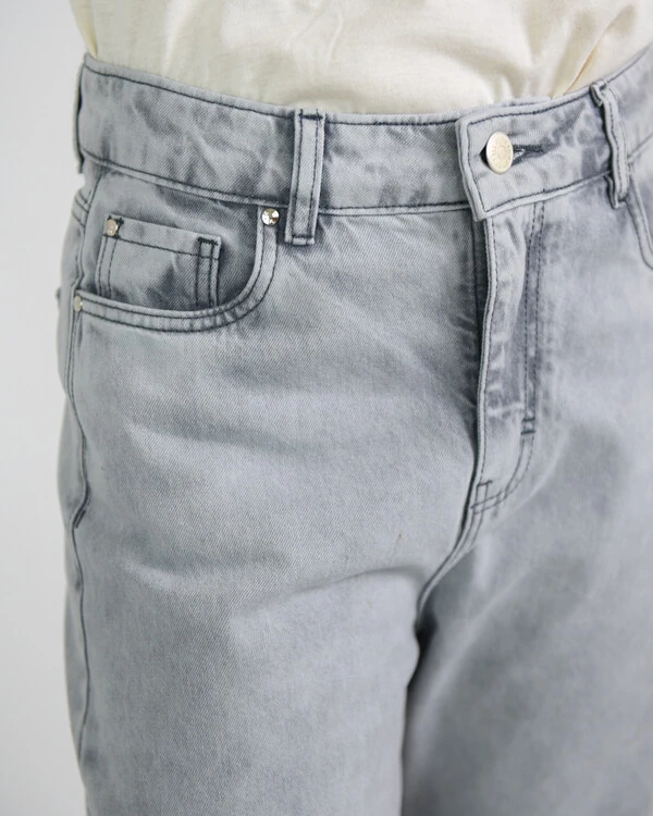 Calça Feminina Reta Operarock